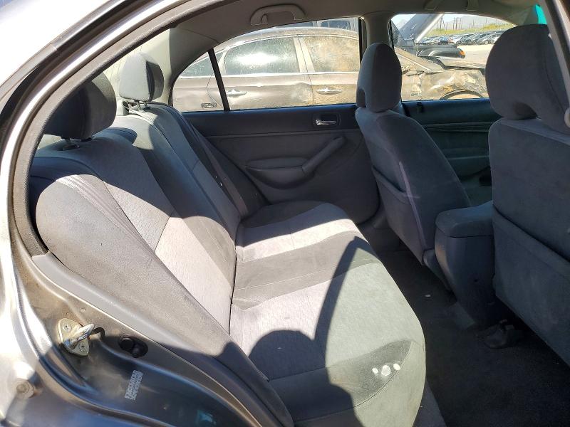 Aukcja sprzedaży 2004 Honda Civic, vin: JHMES96614S020055, numer aukcji: 55588876
