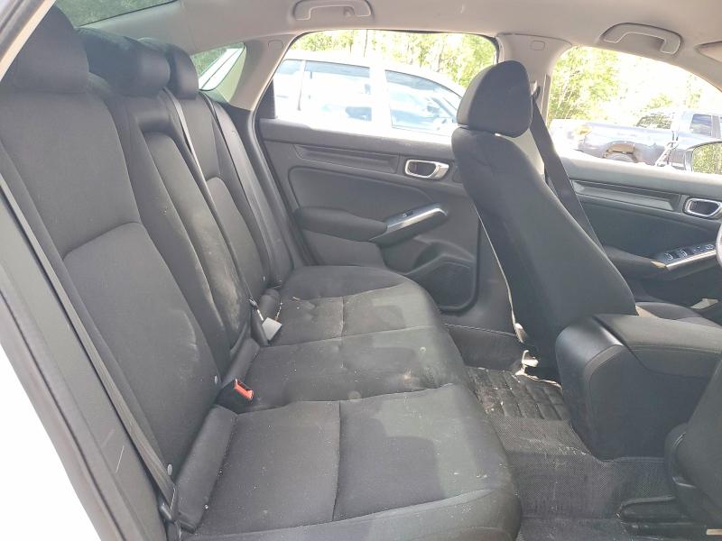 Aukcja sprzedaży 2022 Honda Civic, vin: 2HGFE2F2XNH123552, numer aukcji: 56829656