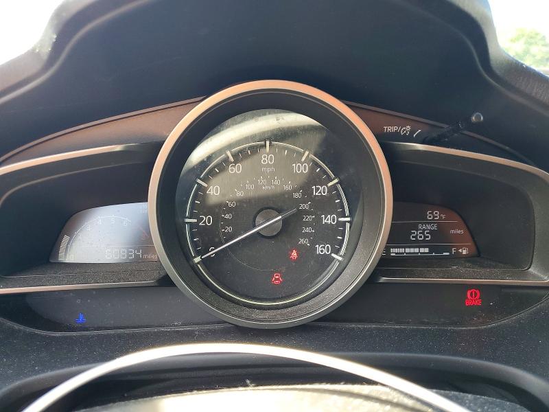 Aukcja sprzedaży 2017 Mazda 3, vin: 3MZBN1K78HM105501, numer aukcji: 58493566
