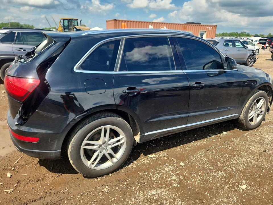 Продажа на аукционе авто 2014 Audi Q5, vin: WA1LFAFP6EA036678, номер лота: 56456166