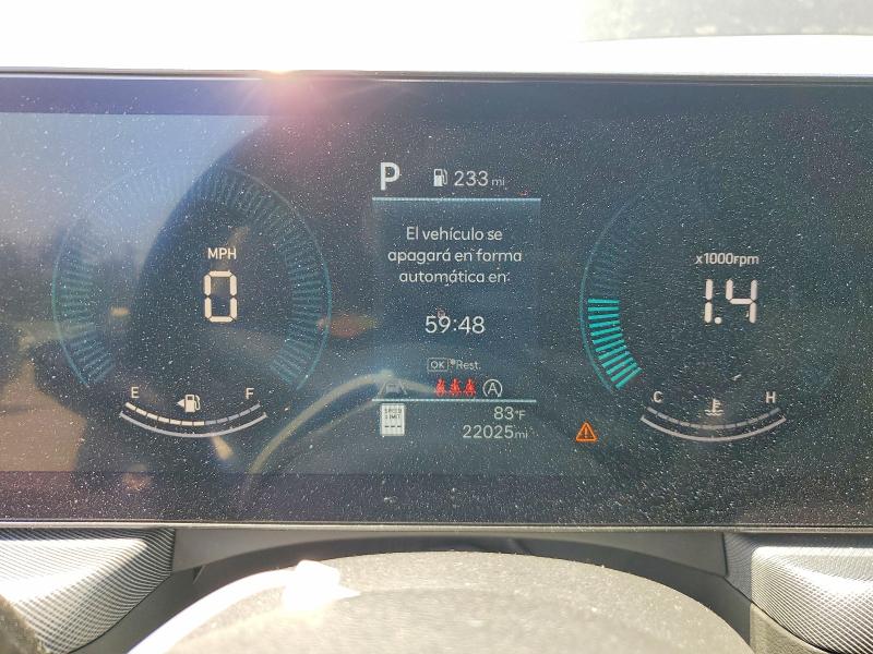 Aukcja sprzedaży 2025 Hyundai Sonata, vin: KMHL24JA9SA498245, numer aukcji: 57911276