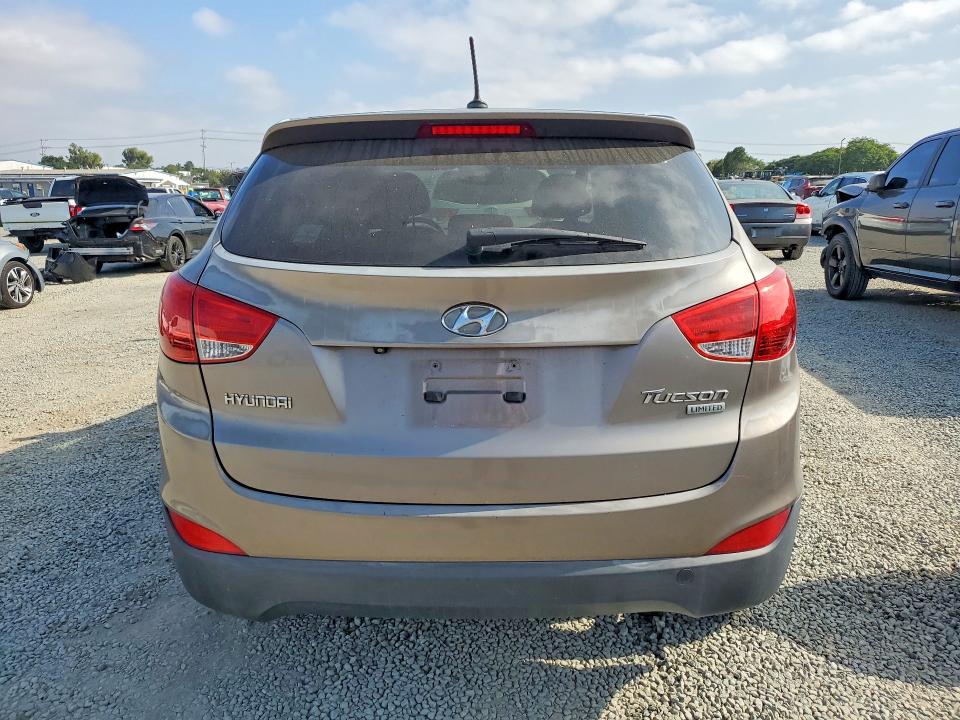 Продажа на аукционе авто 2012 Hyundai Tucson, vin: KM8JU3AC9CU324950, номер лота: 58314376