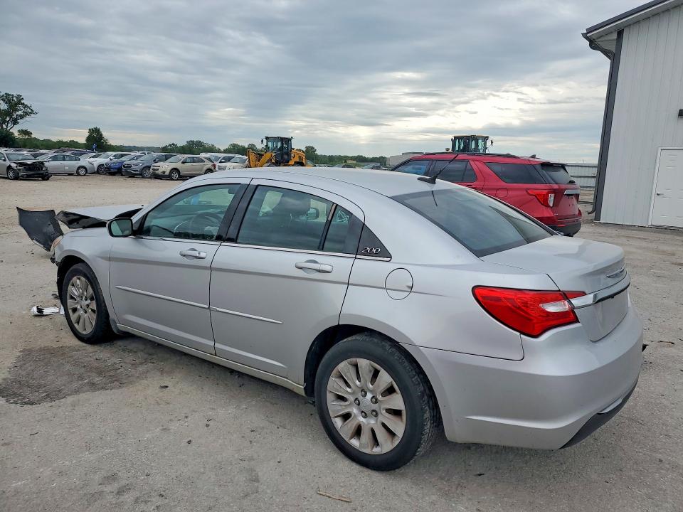 Продажа на аукционе авто 2012 Chrysler 200, vin: 1C3CCBAB2CN272965, номер лота: 58812616