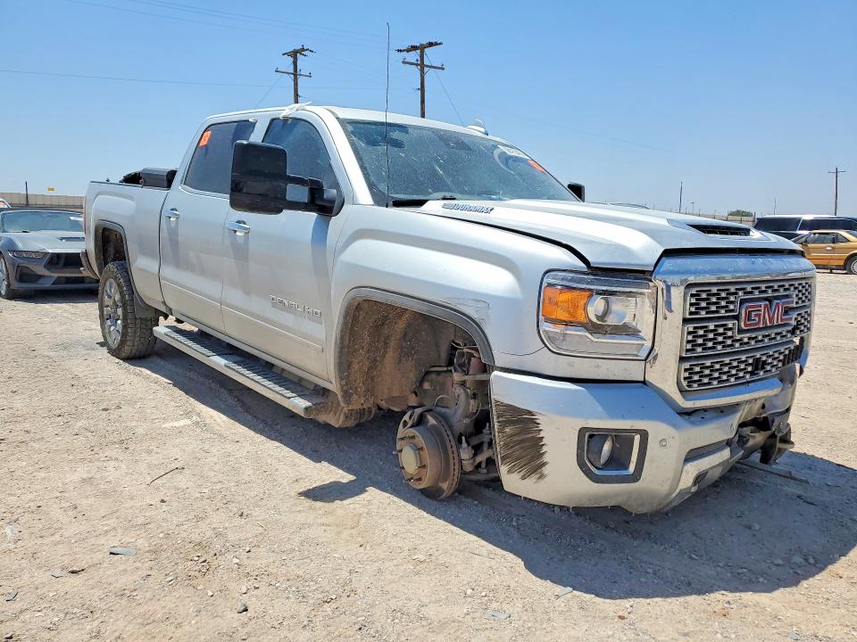 58416496 :رقم المزاد ، 1GT12SEY9KF273432 vin ، 2019 Gmc Sierra مزاد بيع