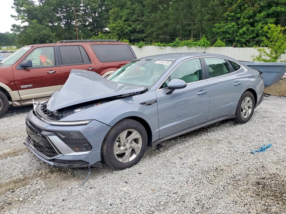 Продажа на аукционе авто 2026 Hyundai Sonata, vin: KMHL24JA0TA526967, номер лота: 57540136