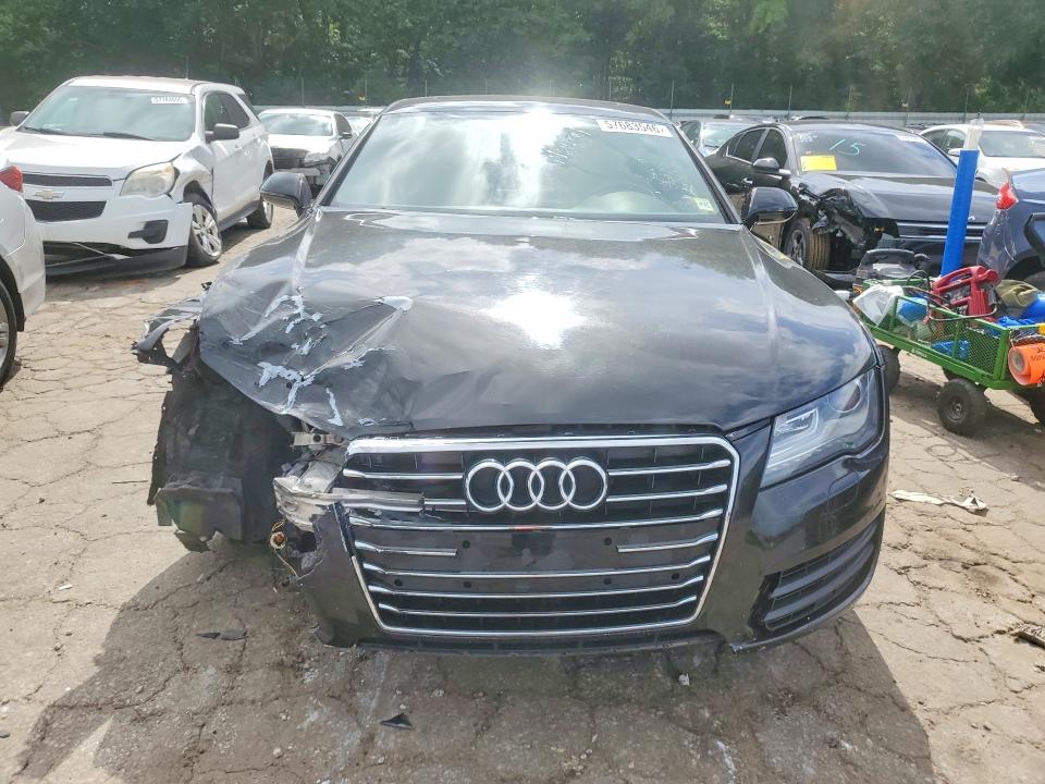 Продаж на аукціоні авто 2014 Audi A7, vin: WAUWGAFC6EN100480, номер лоту: 57683546