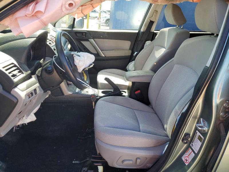 Aukcja sprzedaży 2016 Subaru Forester, vin: JF2SJADC0GH469313, numer aukcji: 58418306