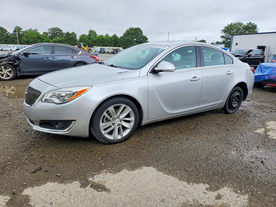 58438616 :رقم المزاد ، 2G4GS5GXXG9199210 vin ، 2016 Buick Regal مزاد بيع