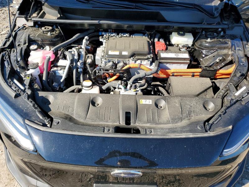 Aukcja sprzedaży 2024 Subaru Solterra, vin: JTMABABA1RA058071, numer aukcji: 57307946