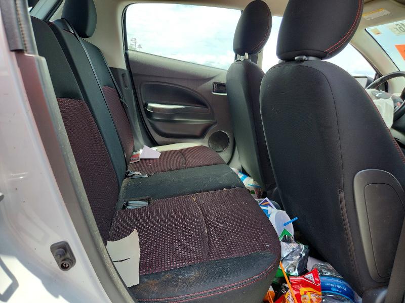 Auction sale of the 2023 Mitsubishi Mirage, vin: ML32AWHJ7PH006026, lot number: 55911046