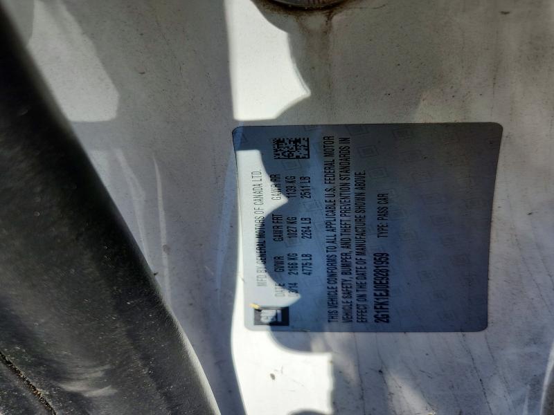 2014 Chevrolet Camaro მანქანა იყიდება აუქციონზე, vin: 2G1FK1EJ0E9281959, აუქციონის ნომერი: 56249996