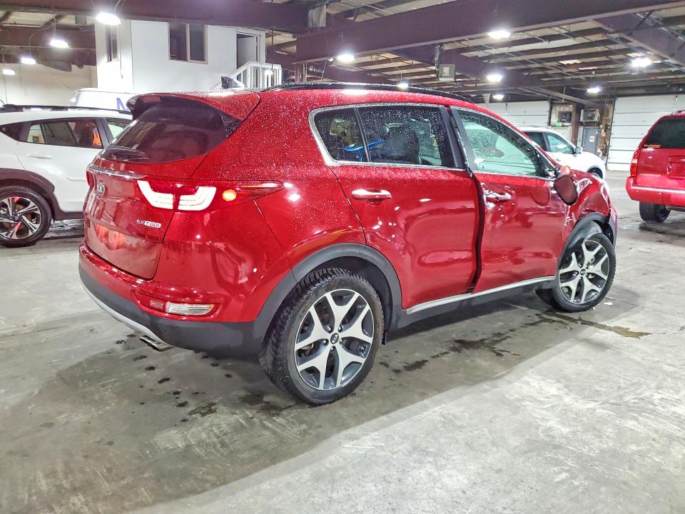 Aukcja sprzedaży 2019 Kia Sportage, vin: KNDPRCA68K7581203, numer aukcji: 56541246