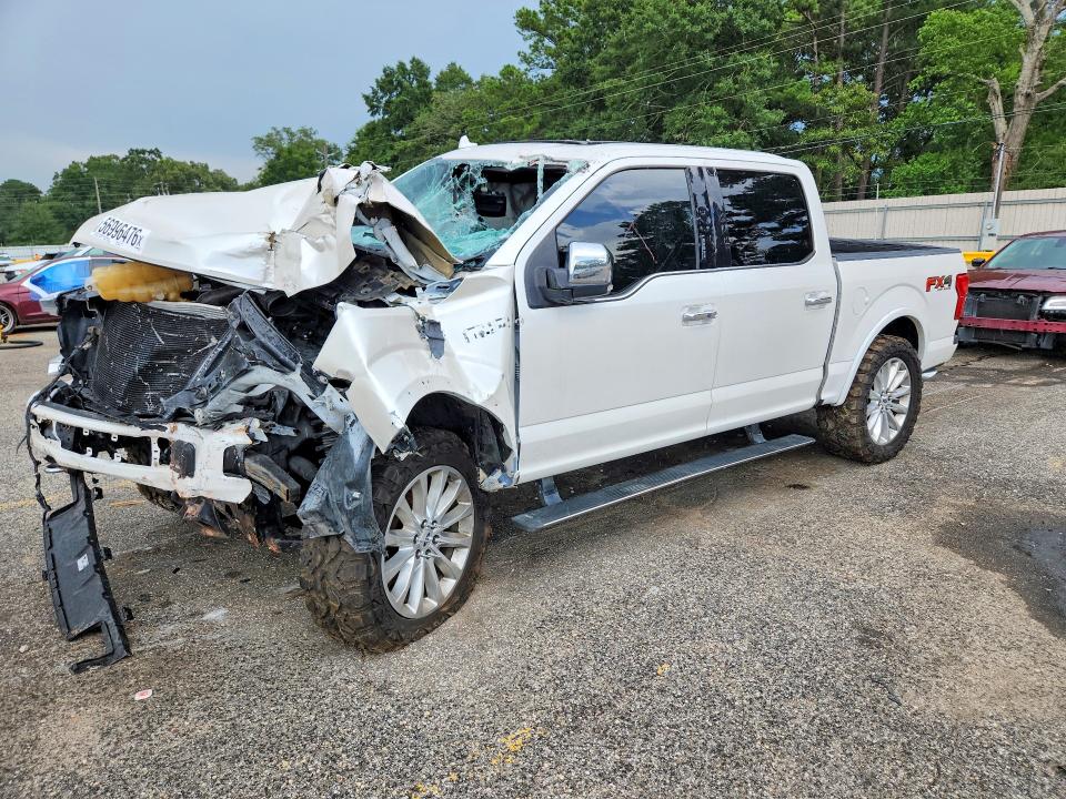 Aukcja sprzedaży 2018 Ford F150, vin: 1FTEW1E57JFB43685, numer aukcji: 56996476