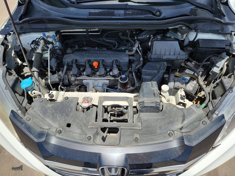 59226916 :رقم المزاد ، 3CZRU5H56GM748312 vin ، 2016 Honda Hr-v مزاد بيع