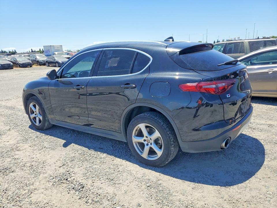 Продаж на аукціоні авто 2018 Alfa Romeo Stelvio, vin: ZASFAKAN8J7C24310, номер лоту: 59166396