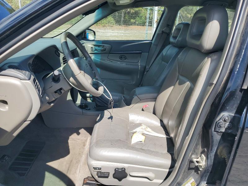 Aukcja sprzedaży 2005 Chevrolet Impala, vin: 2G1WH52KX59234991, numer aukcji: 57187276