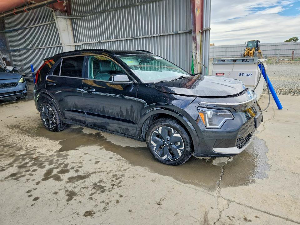 2023 Kia Niro მანქანა იყიდება აუქციონზე, vin: KNDCR3L13P5026467, აუქციონის ნომერი: 56681706