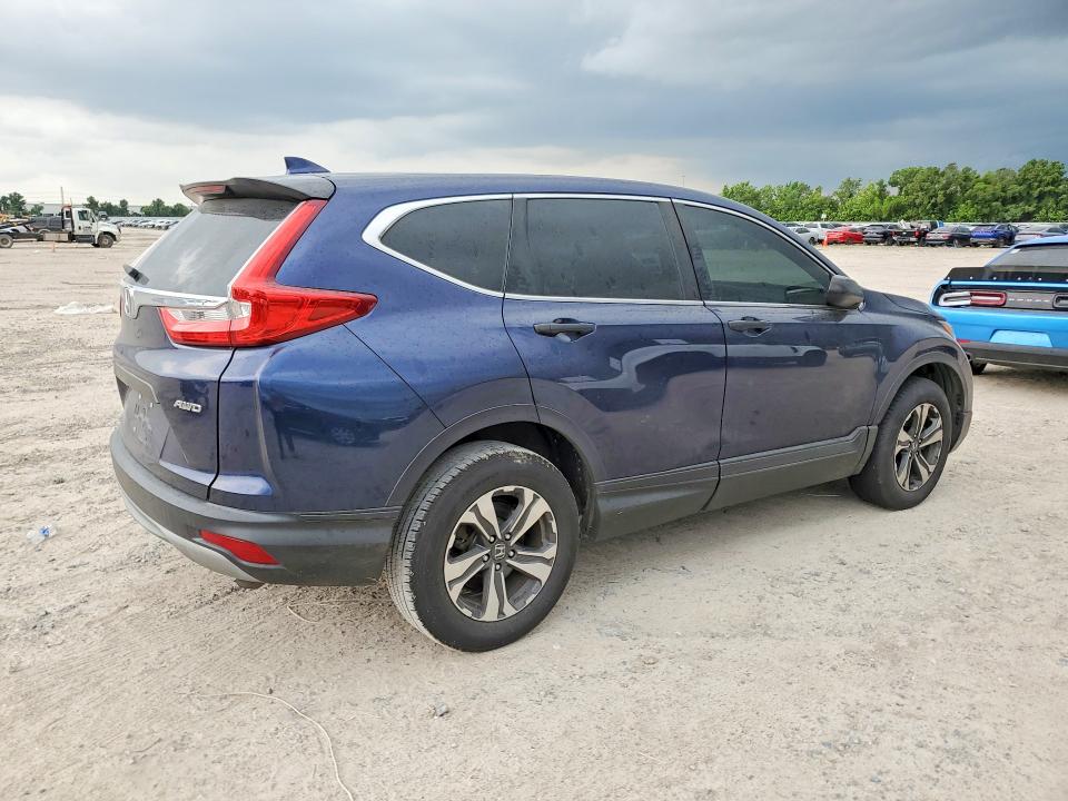 Продаж на аукціоні авто 2019 Honda Cr-v, vin: 2HKRW6H36KH204377, номер лоту: 58058196