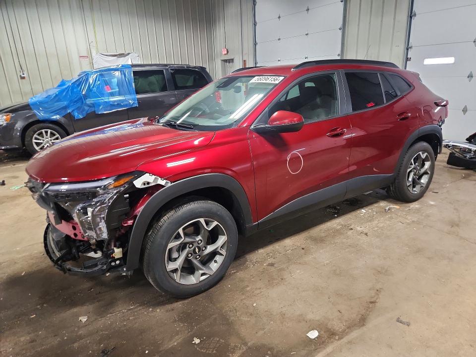 Продаж на аукціоні авто 2024 Chevrolet Trax, vin: KL77LHE20RC237613, номер лоту: 56096156