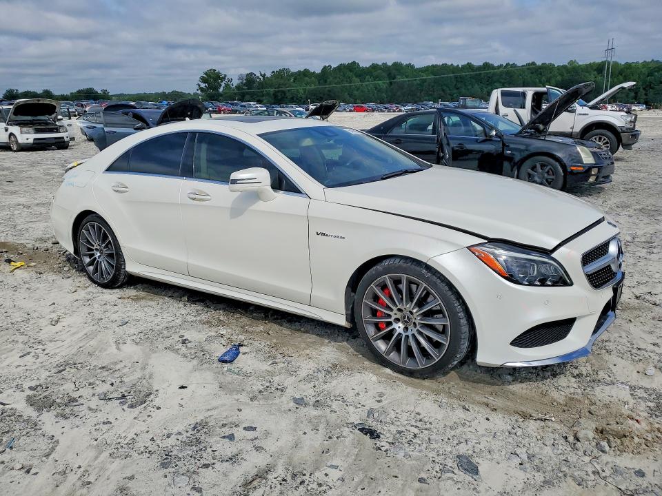 Aukcja sprzedaży 2018 Mercedes-benz Cls, vin: WDDLJ7DB0JA206516, numer aukcji: 54968926