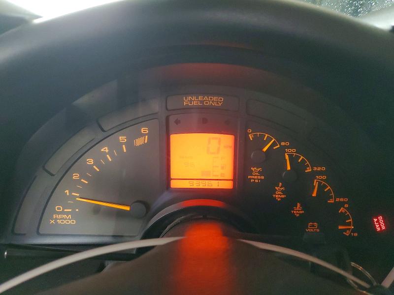 57542736 :رقم المزاد ، 1G1YY23P3P5119506 vin ، 1993 Chevrolet Corvette مزاد بيع