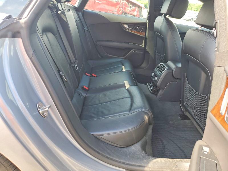 Aukcja sprzedaży 2016 Audi A7, vin: WAUWGAFC9GN100167, numer aukcji: 59178666