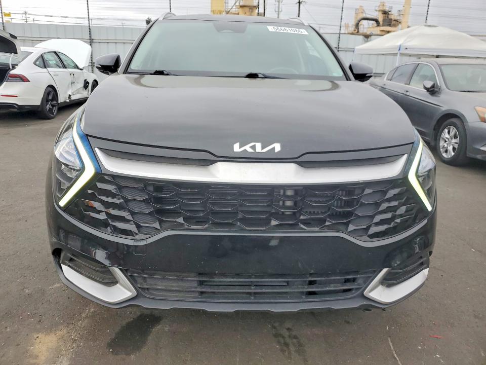 2023 Kia Sportage მანქანა იყიდება აუქციონზე, vin: KNDPVCAG8P7017725, აუქციონის ნომერი: 56661086