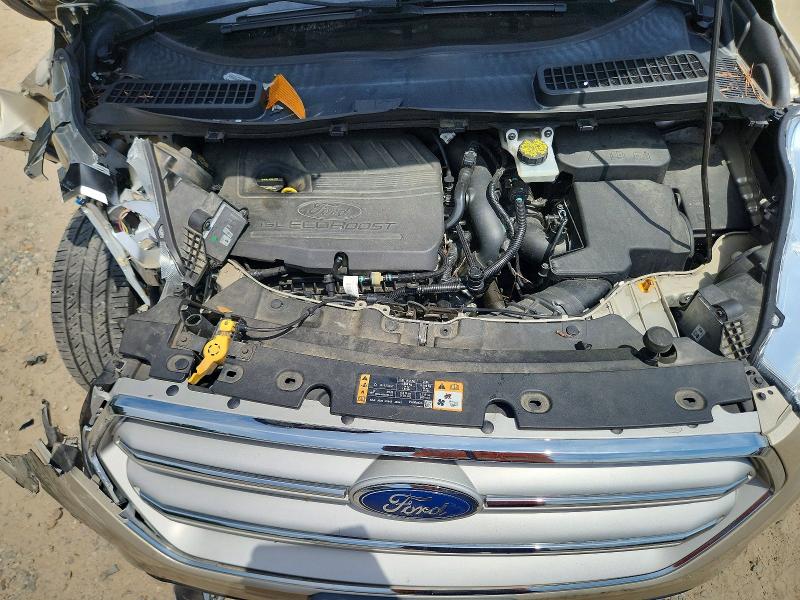 2018 Ford Escape მანქანა იყიდება აუქციონზე, vin: 1FMCU0HD9JUB05912, აუქციონის ნომერი: 56769196