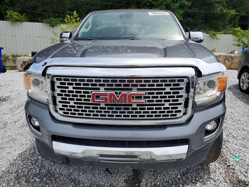 Aukcja sprzedaży 2019 Gmc Canyon, vin: 1GTP6EE18K1208782, numer aukcji: 58020346