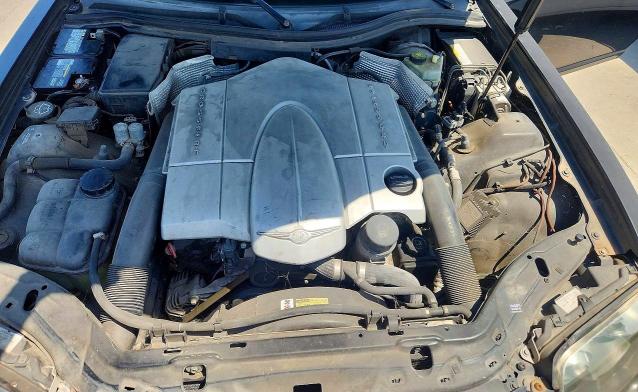 Продажа на аукционе авто 2005 Chrysler Crossfire, vin: 1C3AN69L05X059350, номер лота: 55843086