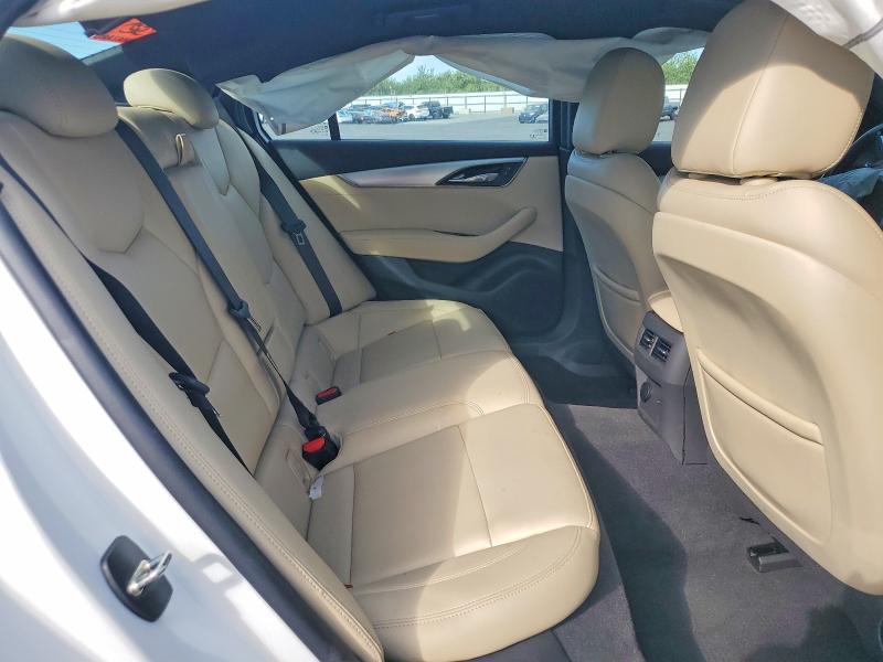 Aukcja sprzedaży 2023 Cadillac Cts, vin: 1G6DM5RK4P0131078, numer aukcji: 58154616