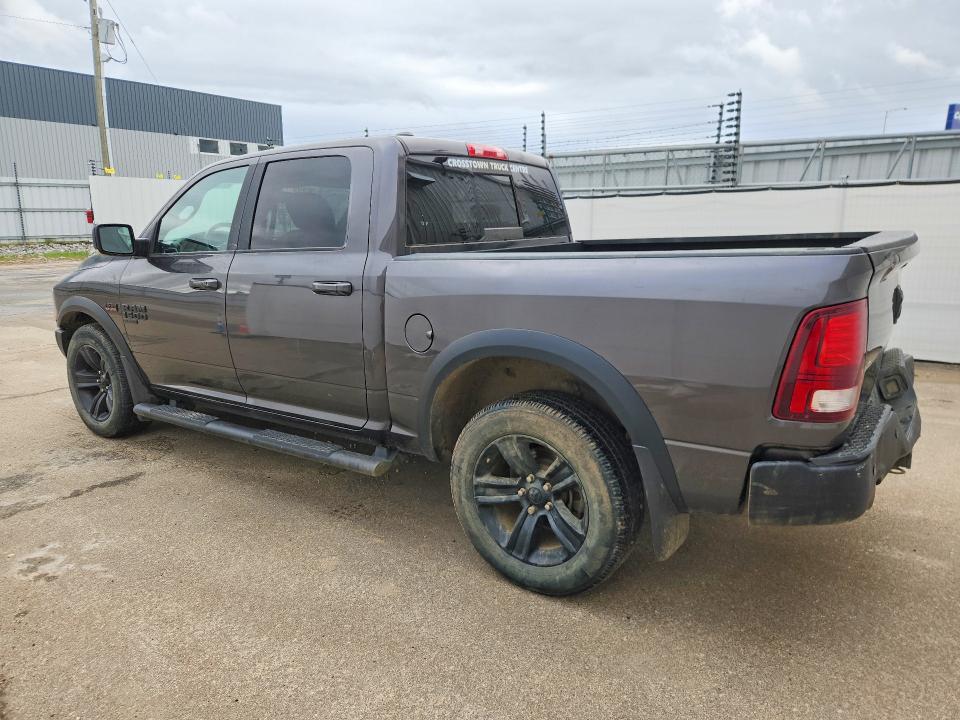Продажа на аукционе авто 2022 Ram 1500 Classic, vin: 1C6RR7LTXNS175631, номер лота: 56642206