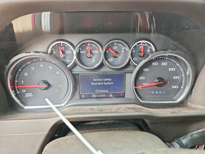 Aukcja sprzedaży 2022 Chevrolet Silverado, vin: 1GC4YNE79NF173033, numer aukcji: 57721416