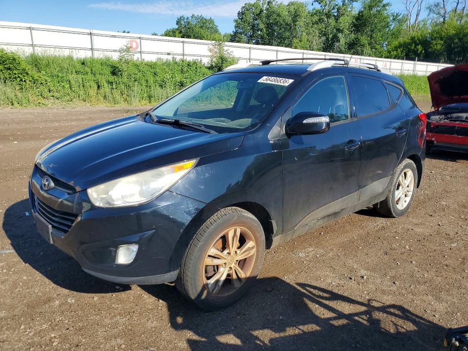Продаж на аукціоні авто 2013 Hyundai Tucson, vin: KM8JU3AC6DU702451, номер лоту: 56486836