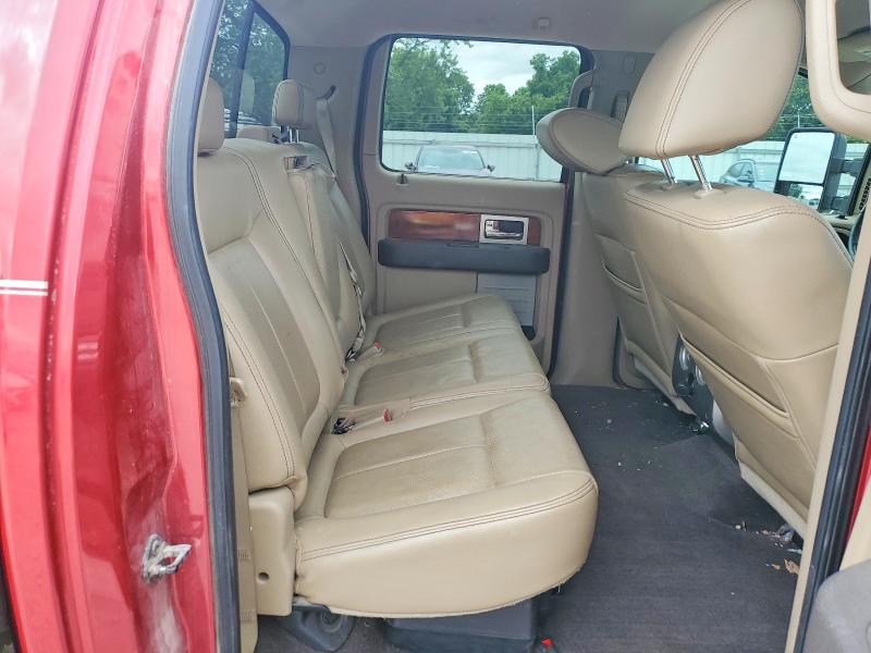Aukcja sprzedaży 2009 Ford F150, vin: 1FTPW14V69FA04332, numer aukcji: 58546776