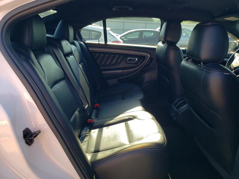 Продажа на аукционе авто 2014 Ford Taurus, vin: 1FAHP2E83EG119089, номер лота: 57153676