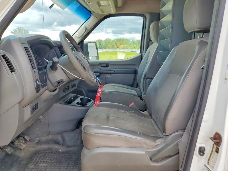 2016 Nissan Nv მანქანა იყიდება აუქციონზე, vin: 1N6BF0LY9GN812643, აუქციონის ნომერი: 58127996
