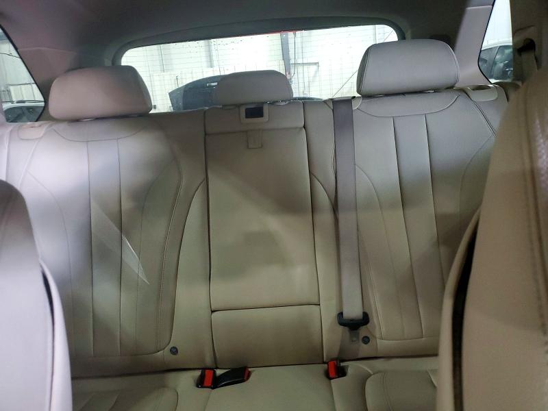 2016 Bmw X5 მანქანა იყიდება აუქციონზე, vin: 5UXKR0C55G0S90248, აუქციონის ნომერი: 58597566