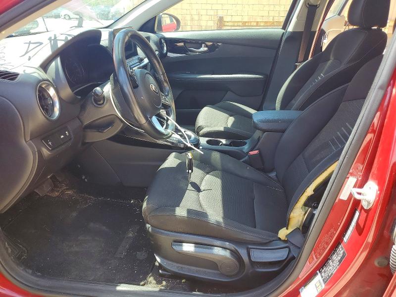 Продаж на аукціоні авто 2019 Kia Forte, vin: 3KPF34ADXKE016386, номер лоту: 58849116