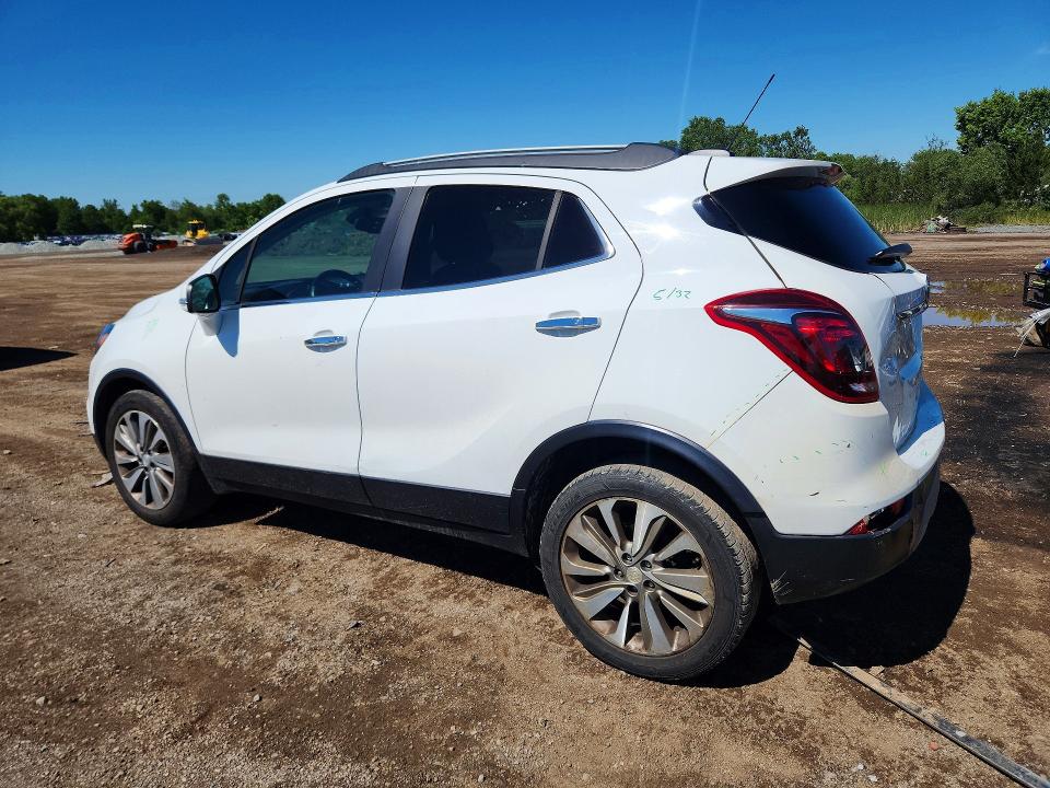 Aukcja sprzedaży 2019 Buick Encore, vin: KL4CJASB1KB789324, numer aukcji: 58093156