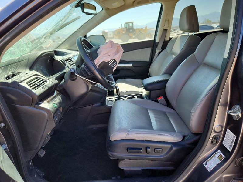 Aukcja sprzedaży 2016 Honda Cr-v, vin: 2HKRM3H74GH514008, numer aukcji: 55537886
