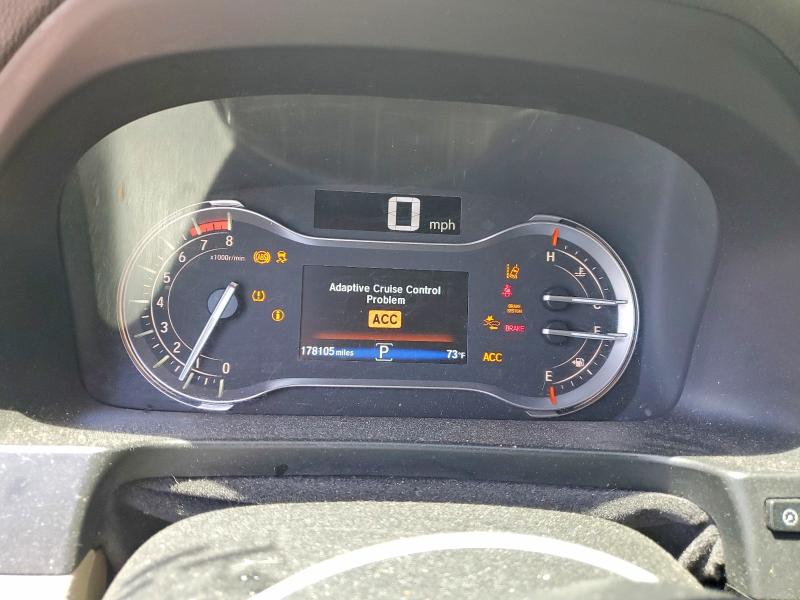 55179056 :رقم المزاد ، 5FNYF6H98HB010733 vin ، 2017 Honda Pilot مزاد بيع