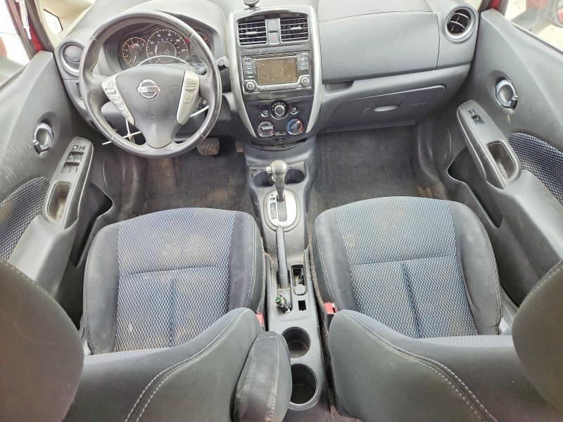 57113256 :رقم المزاد ، 3N1CE2CP3GL390899 vin ، 2016 Nissan Versa Note مزاد بيع