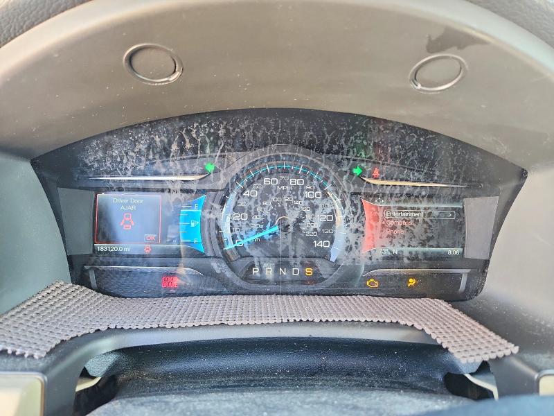55584856 :رقم المزاد ، 2FMGK5C84KBA02337 vin ، 2019 Ford Flex مزاد بيع