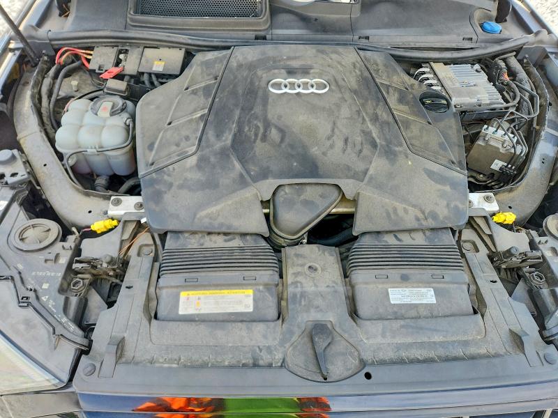 Продаж на аукціоні авто 2020 Audi Q7, vin: WA1LXAF78LD000614, номер лоту: 58750876