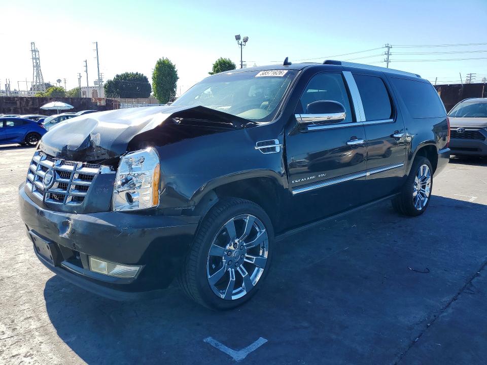 Продажа на аукционе авто 2011 Cadillac Escalade, vin: 1GYS3JEF9BR386431, номер лота: 58571626