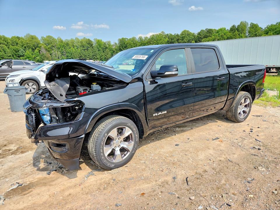 58835766 :رقم المزاد ، 1C6SRFJT2NN132852 vin ، 2022 Dodge 1500 Laramie مزاد بيع