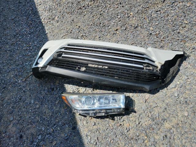 2018 Toyota Highlander მანქანა იყიდება აუქციონზე, vin: 5TDZZRFH6JS269830, აუქციონის ნომერი: 57652406