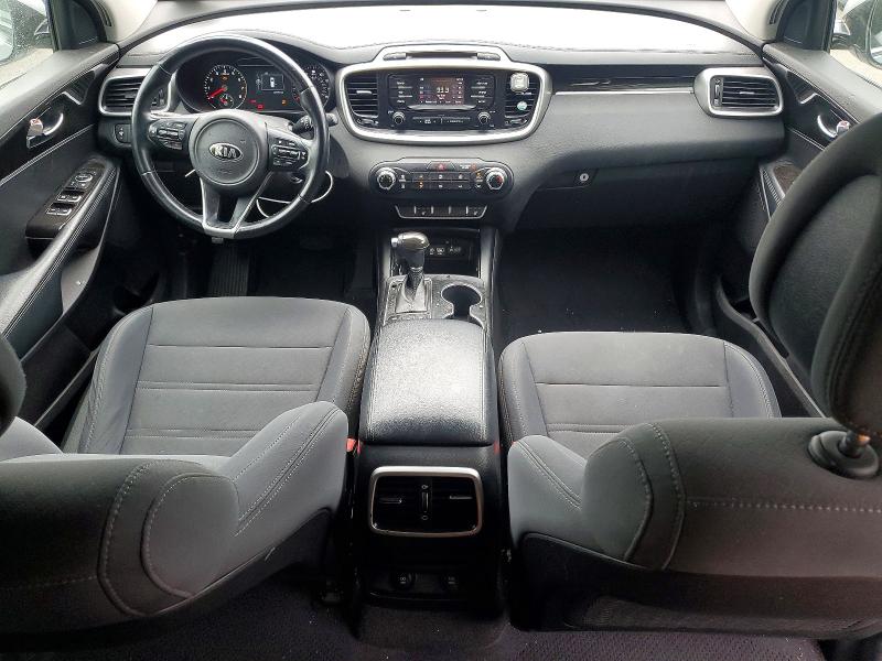 58635316 :رقم المزاد ، 5XYPG4A34GG171235 vin ، 2016 Kia Sorento مزاد بيع