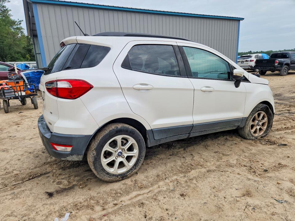 57234156 :رقم المزاد ، MAJ3S2GE9KC263891 vin ، 2019 Ford Ecosport مزاد بيع